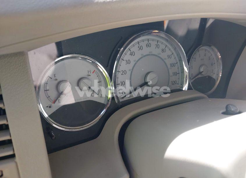 Photo 7 of 2008 Chrysler Aspen LIMITED (VIN 1A8HW58218F103286)