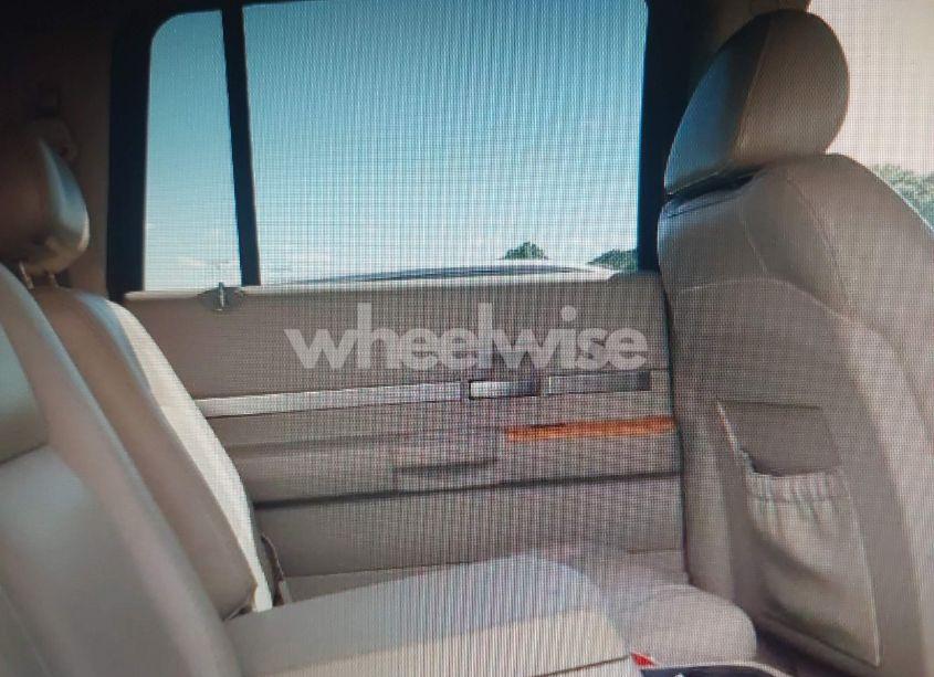 Photo 8 of 2008 Chrysler Aspen LIMITED (VIN 1A8HW58218F103286)