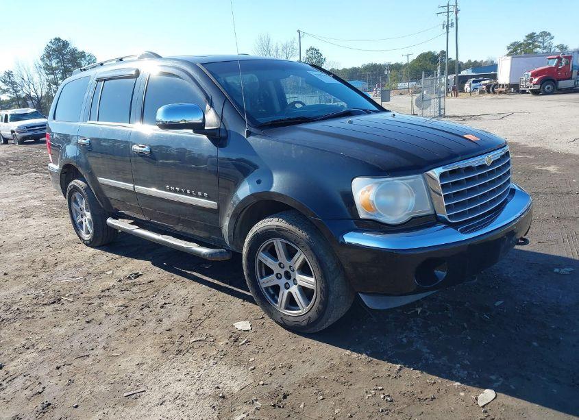 2008 Chrysler Aspen LIMITED (VIN 1A8HW58218F113543) main photo