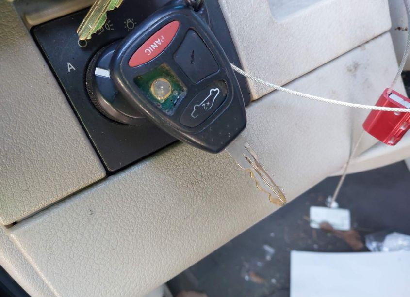 Photo 11 of 2008 Chrysler Aspen LIMITED (VIN 1A8HW58218F113543)