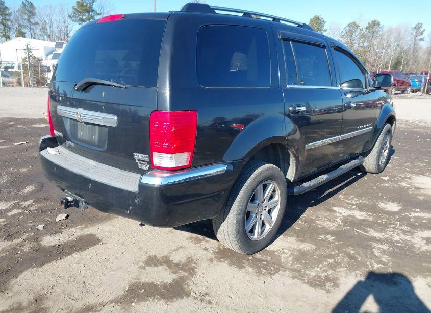 Photo 4 of 2008 Chrysler Aspen LIMITED (VIN 1A8HW58218F113543)