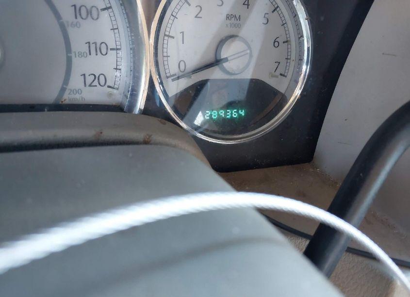 Photo 7 of 2008 Chrysler Aspen LIMITED (VIN 1A8HW58218F113543)