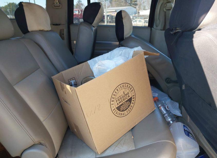 Photo 8 of 2008 Chrysler Aspen LIMITED (VIN 1A8HW58218F113543)