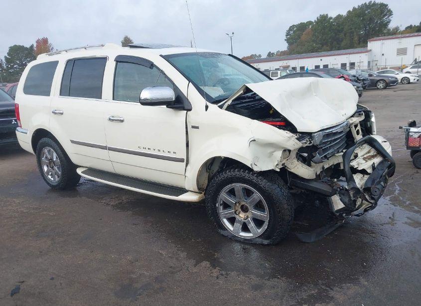 2008 Chrysler Aspen LIMITED (VIN 1A8HW58218F134781) main photo