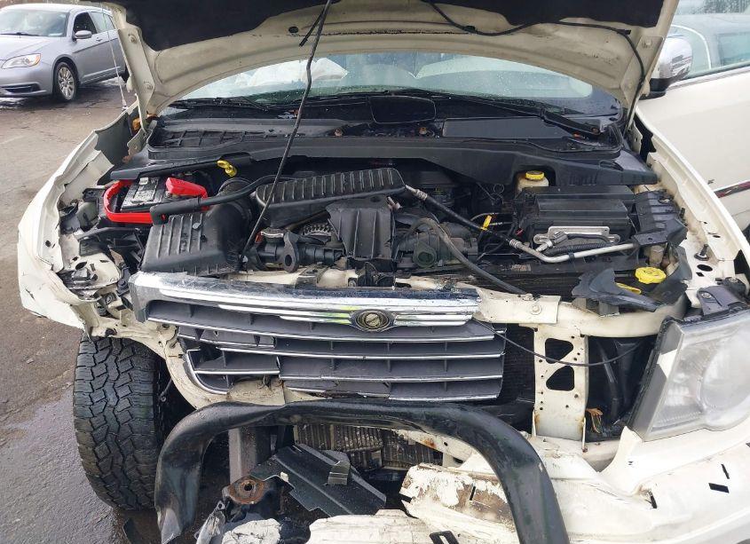 Photo 10 of 2008 Chrysler Aspen LIMITED (VIN 1A8HW58218F134781)