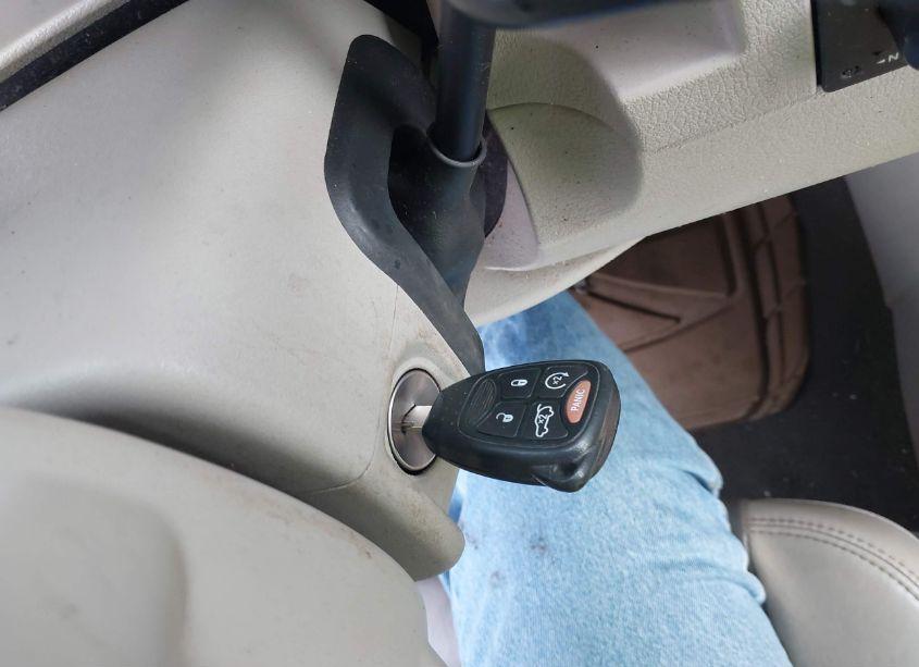 Photo 11 of 2008 Chrysler Aspen LIMITED (VIN 1A8HW58218F134781)