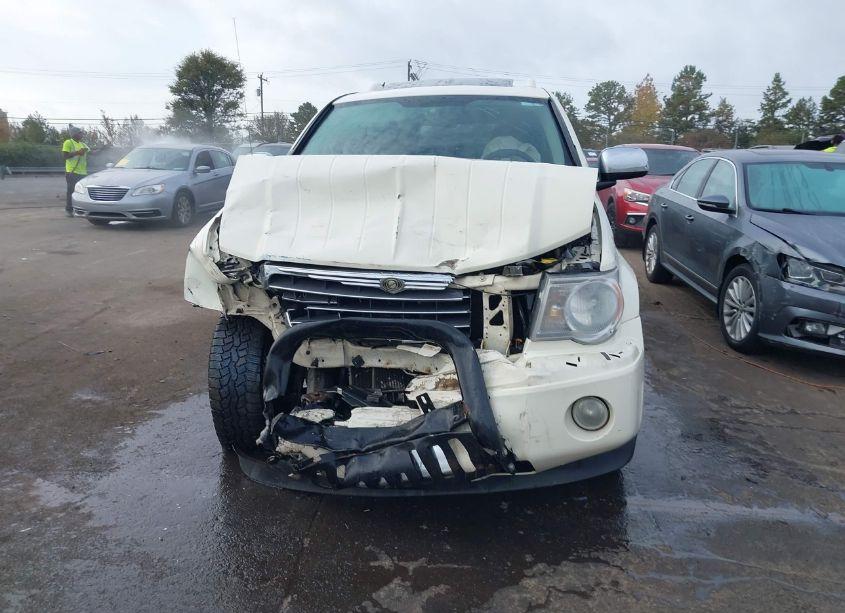 Photo 12 of 2008 Chrysler Aspen LIMITED (VIN 1A8HW58218F134781)