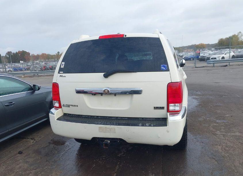 Photo 16 of 2008 Chrysler Aspen LIMITED (VIN 1A8HW58218F134781)