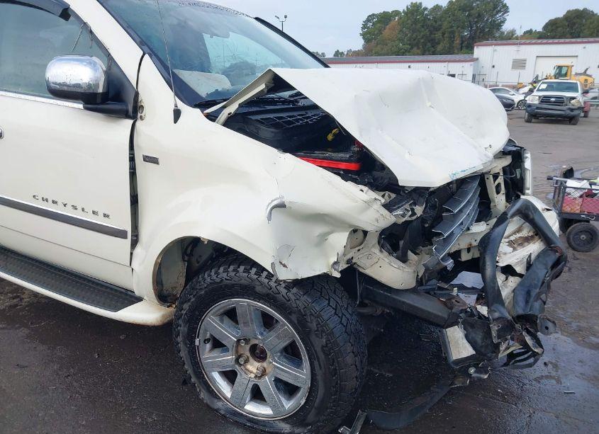 Photo 17 of 2008 Chrysler Aspen LIMITED (VIN 1A8HW58218F134781)