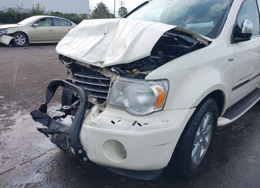 Photo 18 of 2008 Chrysler Aspen LIMITED (VIN 1A8HW58218F134781)