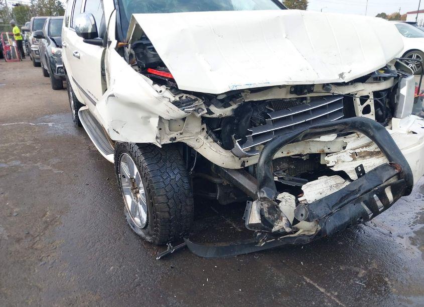 Photo 6 of 2008 Chrysler Aspen LIMITED (VIN 1A8HW58218F134781)