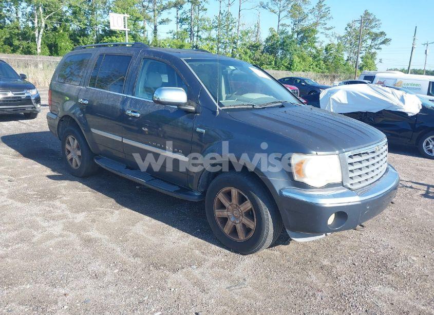 2008 Chrysler Aspen LIMITED (VIN 1A8HW58228F158488) main photo