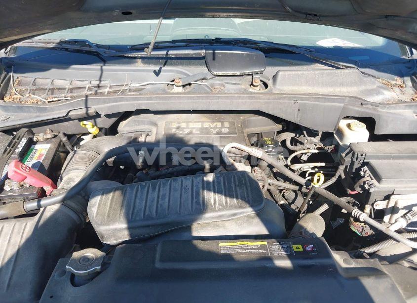 Photo 10 of 2008 Chrysler Aspen LIMITED (VIN 1A8HW58228F158488)