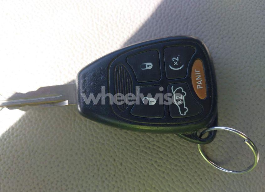 Photo 11 of 2008 Chrysler Aspen LIMITED (VIN 1A8HW58228F158488)