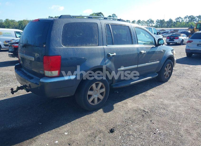 Photo 4 of 2008 Chrysler Aspen LIMITED (VIN 1A8HW58228F158488)