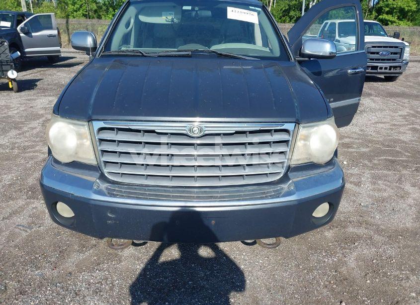 Photo 6 of 2008 Chrysler Aspen LIMITED (VIN 1A8HW58228F158488)