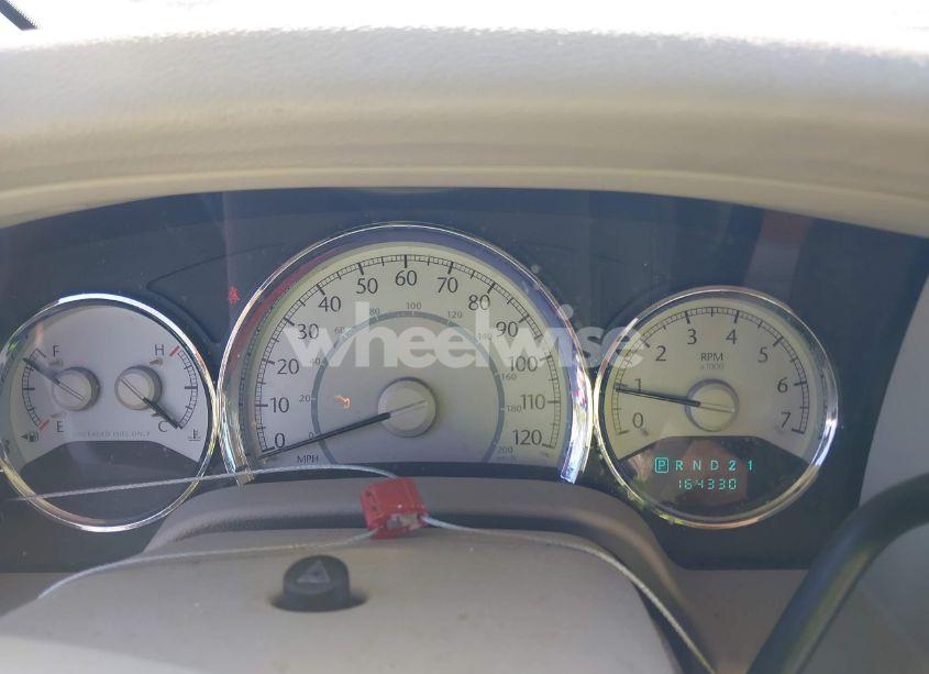 Photo 7 of 2008 Chrysler Aspen LIMITED (VIN 1A8HW58228F158488)