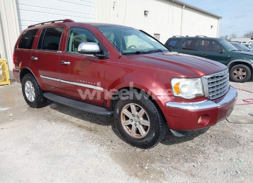 2007 Chrysler Aspen LIMITED (VIN 1A8HW58237F587105) main photo