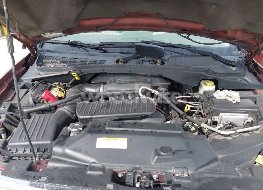 Photo 10 of 2007 Chrysler Aspen LIMITED (VIN 1A8HW58237F587105)