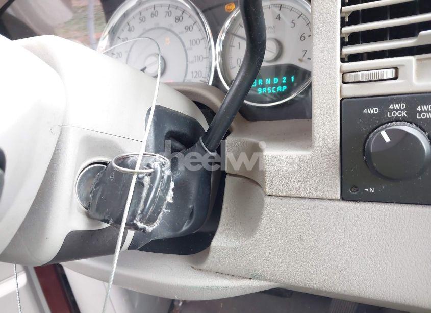 Photo 11 of 2007 Chrysler Aspen LIMITED (VIN 1A8HW58237F587105)