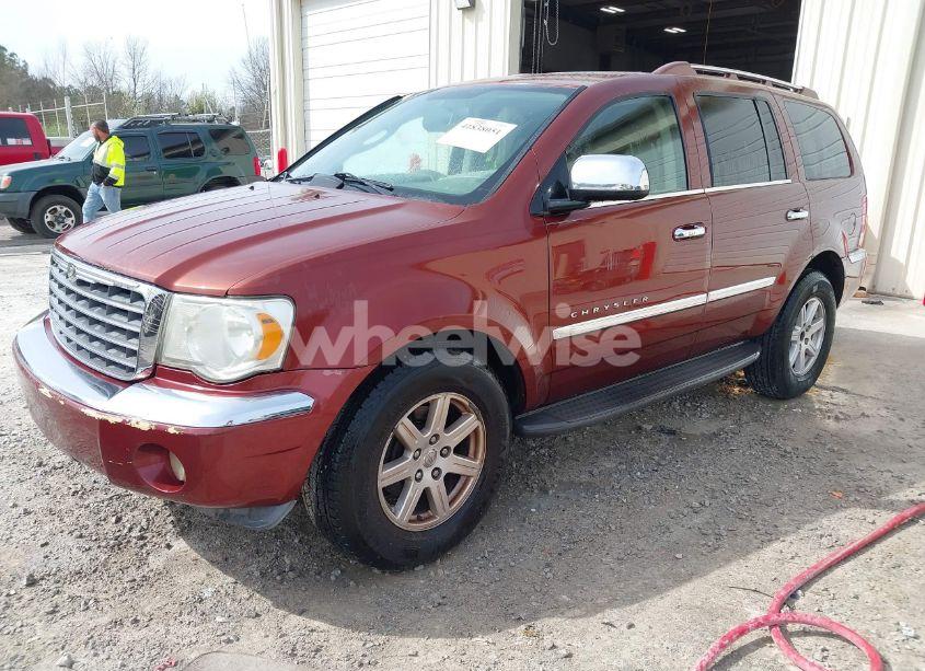Photo 2 of 2007 Chrysler Aspen LIMITED (VIN 1A8HW58237F587105)