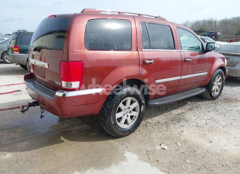 Photo 4 of 2007 Chrysler Aspen LIMITED (VIN 1A8HW58237F587105)