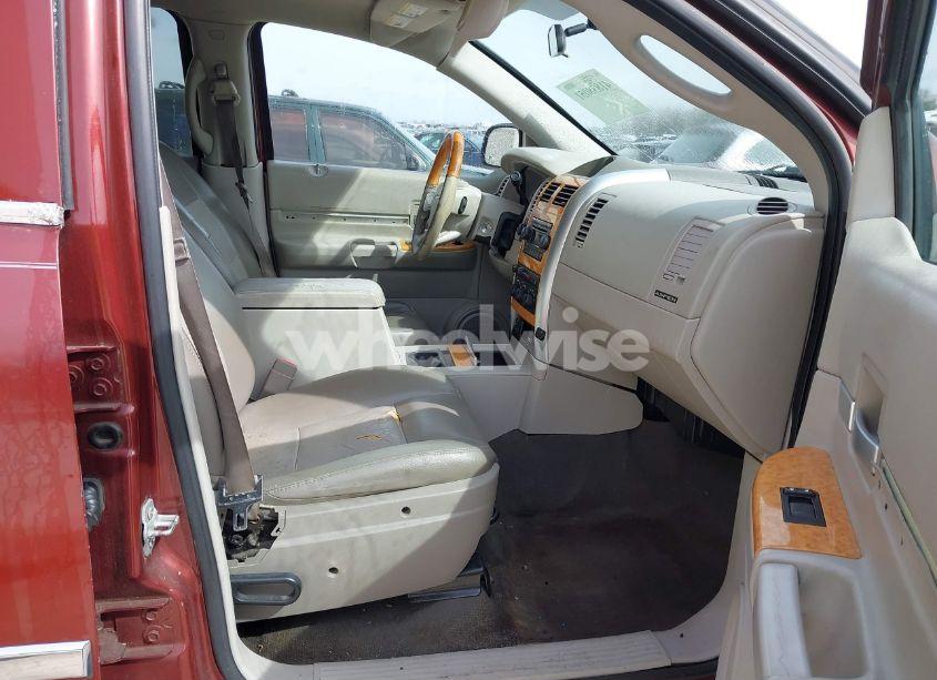 Photo 5 of 2007 Chrysler Aspen LIMITED (VIN 1A8HW58237F587105)