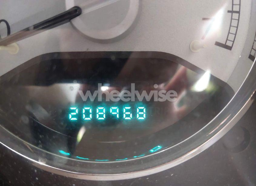 Photo 7 of 2007 Chrysler Aspen LIMITED (VIN 1A8HW58237F587105)