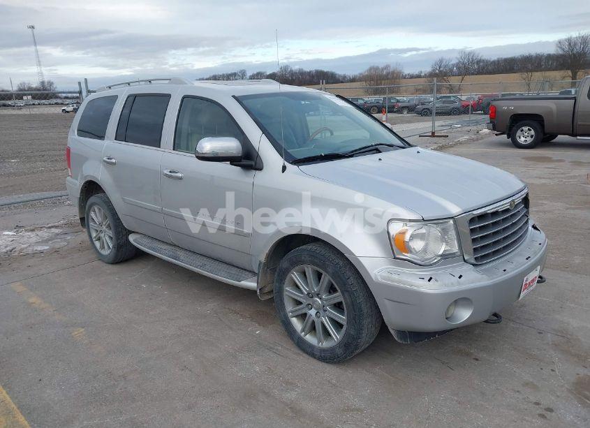 2008 Chrysler Aspen LIMITED (VIN 1A8HW58248F101158) main photo
