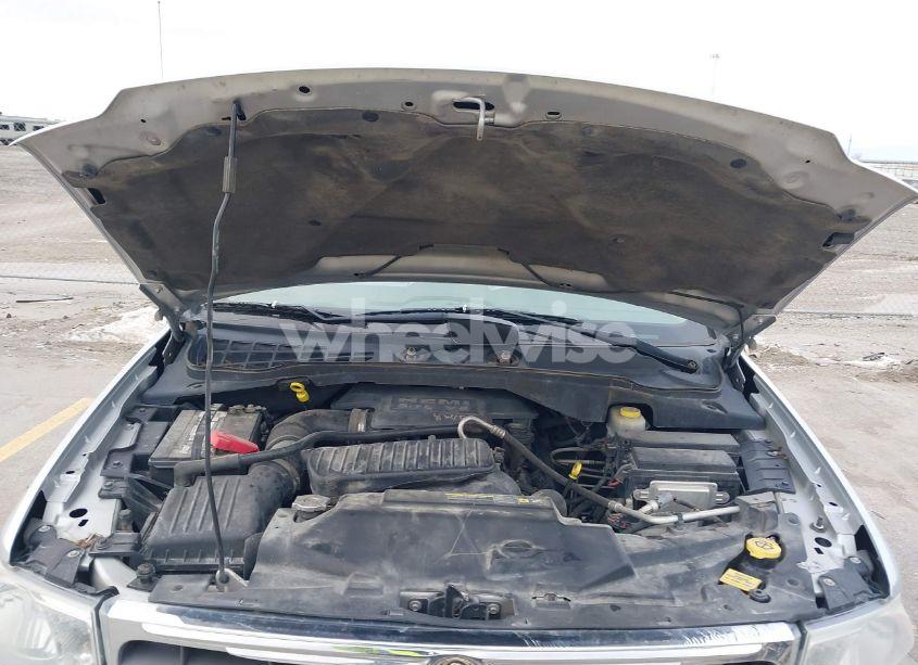 Photo 10 of 2008 Chrysler Aspen LIMITED (VIN 1A8HW58248F101158)