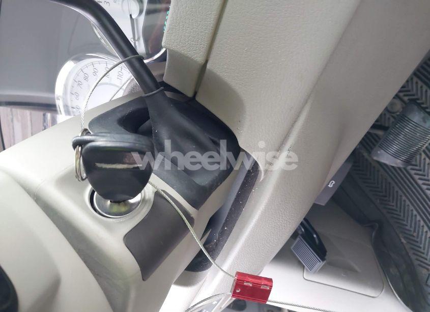 Photo 11 of 2008 Chrysler Aspen LIMITED (VIN 1A8HW58248F101158)