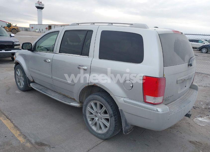 Photo 3 of 2008 Chrysler Aspen LIMITED (VIN 1A8HW58248F101158)