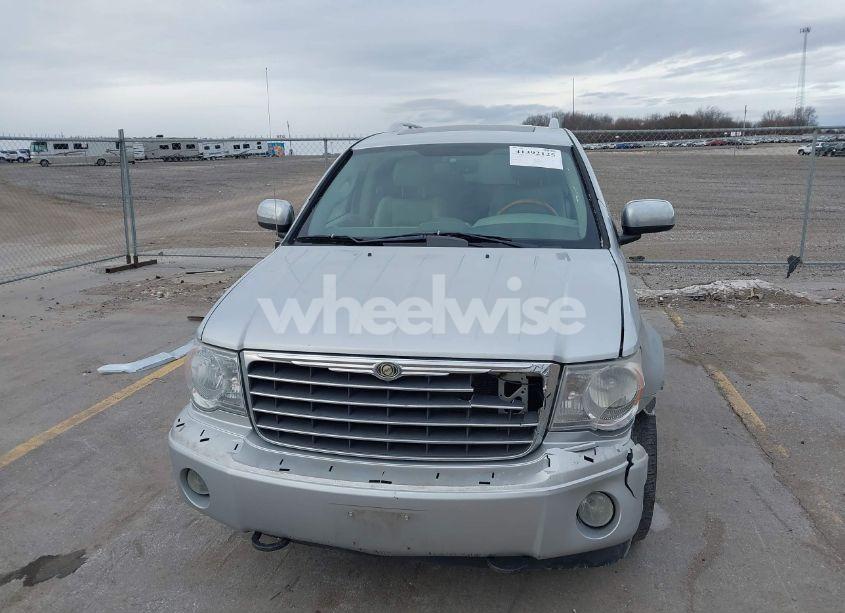 Photo 6 of 2008 Chrysler Aspen LIMITED (VIN 1A8HW58248F101158)