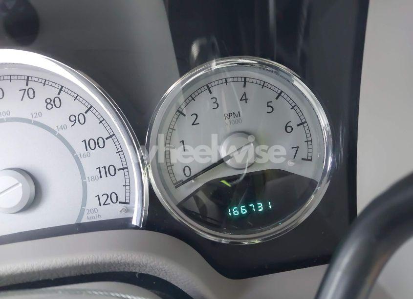 Photo 7 of 2008 Chrysler Aspen LIMITED (VIN 1A8HW58248F101158)