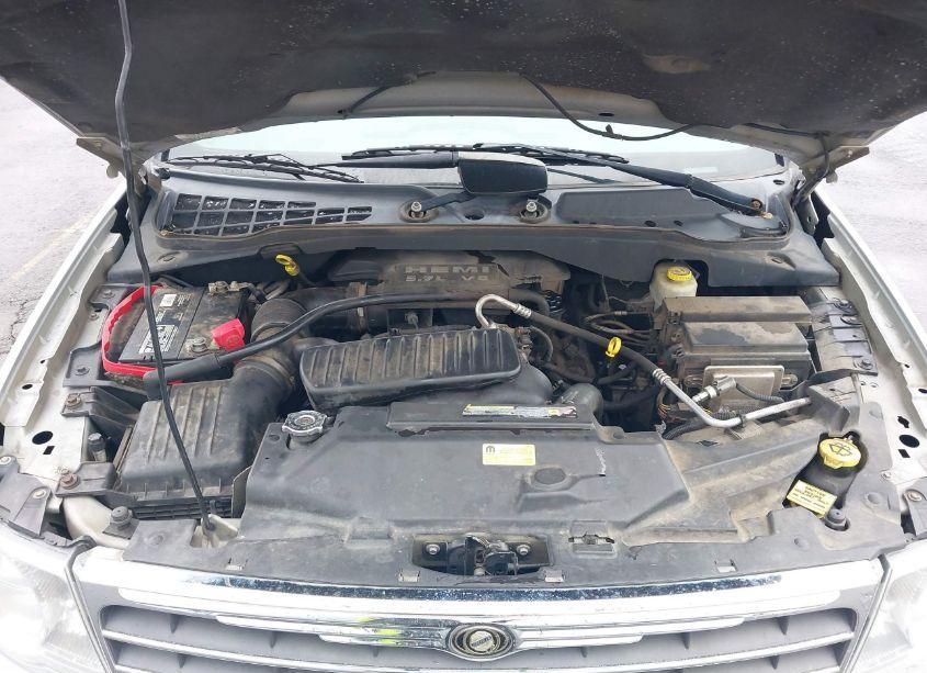 Photo 10 of 2007 Chrysler Aspen LIMITED (VIN 1A8HW58257F543784)