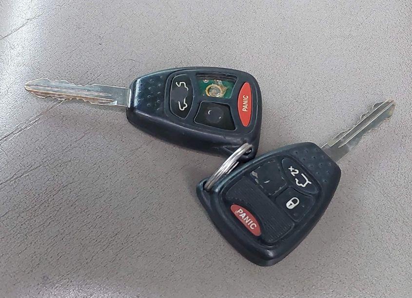 Photo 11 of 2007 Chrysler Aspen LIMITED (VIN 1A8HW58257F543784)