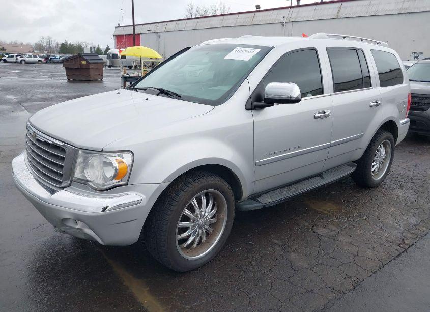 Photo 2 of 2007 Chrysler Aspen LIMITED (VIN 1A8HW58257F543784)