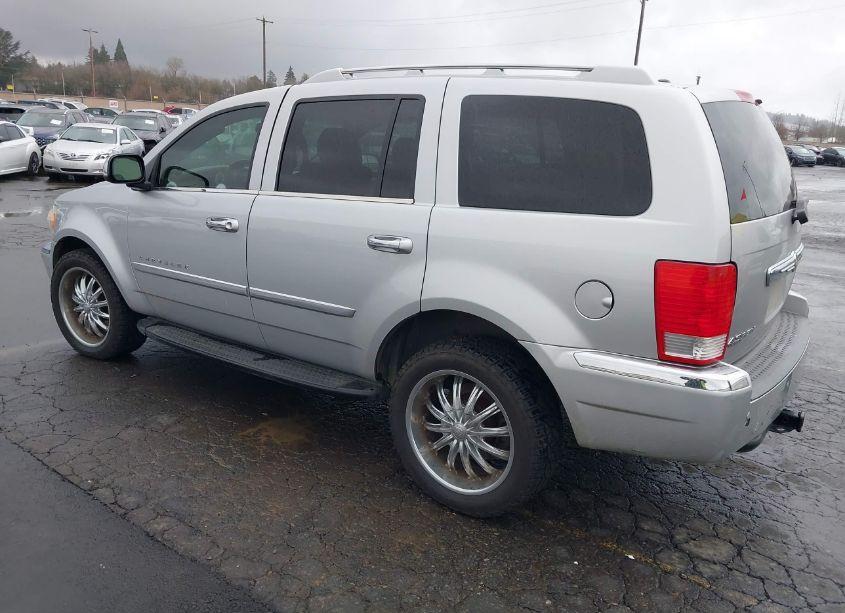 Photo 3 of 2007 Chrysler Aspen LIMITED (VIN 1A8HW58257F543784)