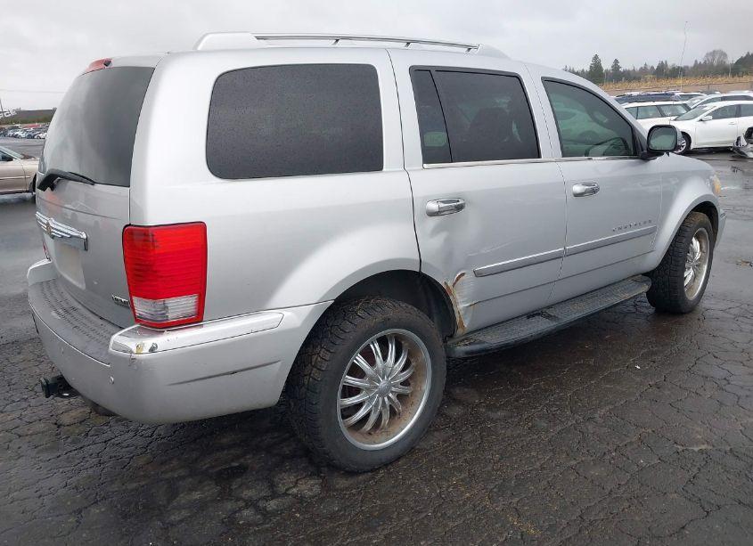 Photo 4 of 2007 Chrysler Aspen LIMITED (VIN 1A8HW58257F543784)