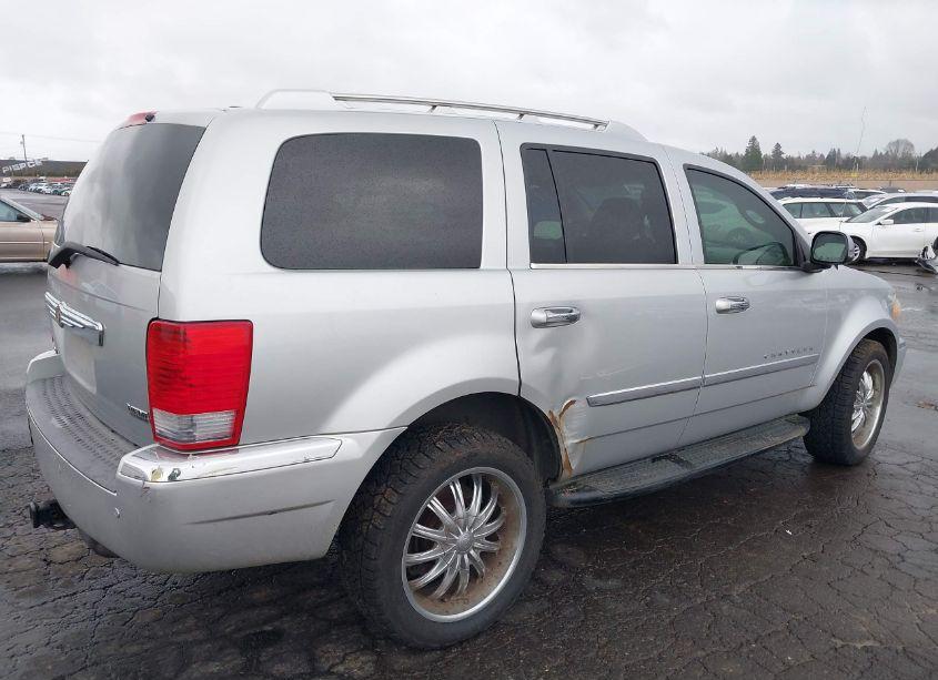 Photo 6 of 2007 Chrysler Aspen LIMITED (VIN 1A8HW58257F543784)