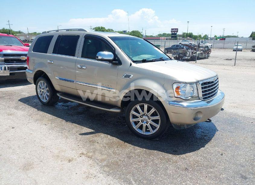 2008 Chrysler Aspen LIMITED (VIN 1A8HW58258F136498) main photo