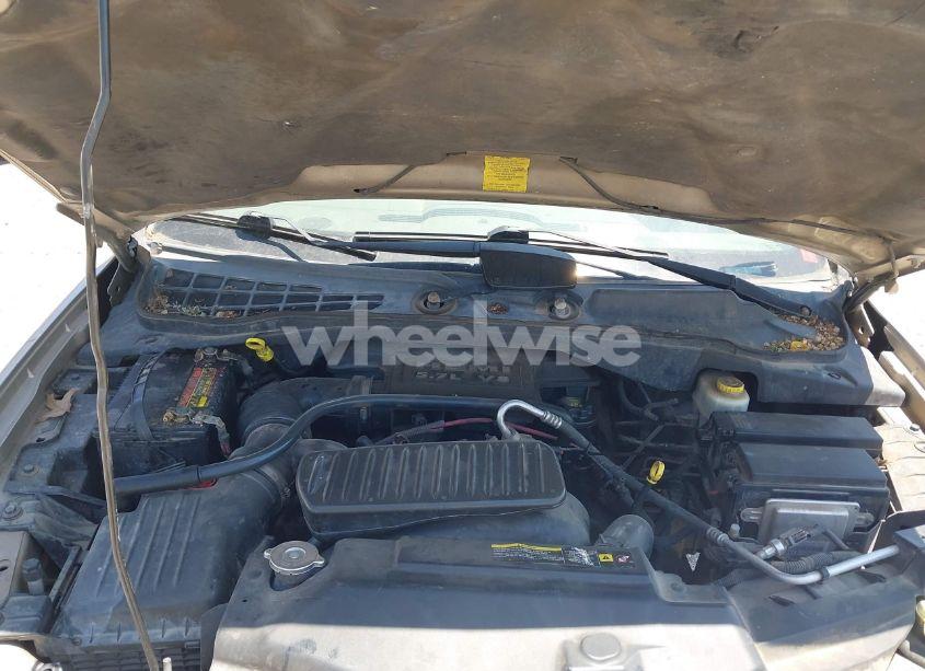 Photo 10 of 2008 Chrysler Aspen LIMITED (VIN 1A8HW58258F136498)