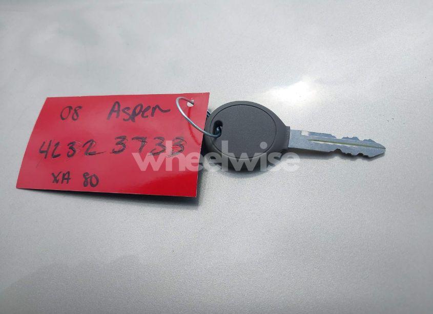 Photo 11 of 2008 Chrysler Aspen LIMITED (VIN 1A8HW58258F136498)