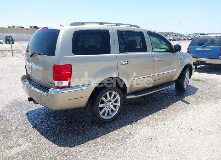 Photo 4 of 2008 Chrysler Aspen LIMITED (VIN 1A8HW58258F136498)