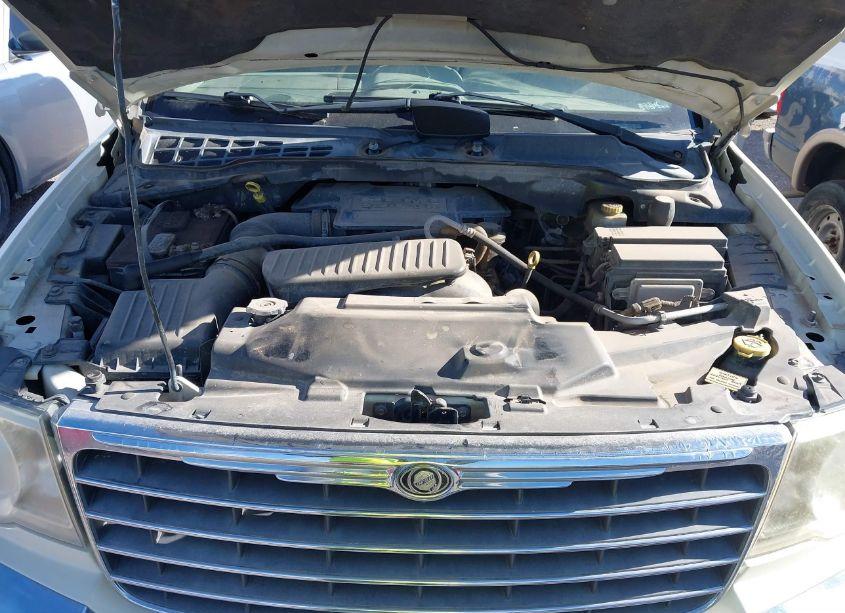 Photo 10 of 2007 Chrysler Aspen LIMITED (VIN 1A8HW58267F567754)