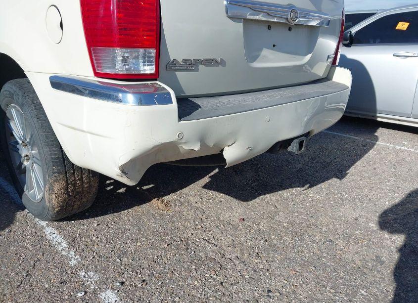 Photo 12 of 2007 Chrysler Aspen LIMITED (VIN 1A8HW58267F567754)