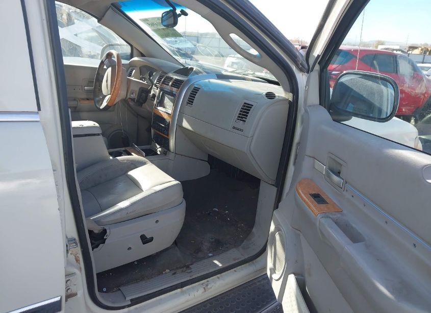 Photo 5 of 2007 Chrysler Aspen LIMITED (VIN 1A8HW58267F567754)