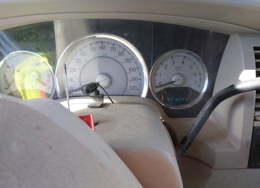 Photo 7 of 2007 Chrysler Aspen LIMITED (VIN 1A8HW58267F567754)