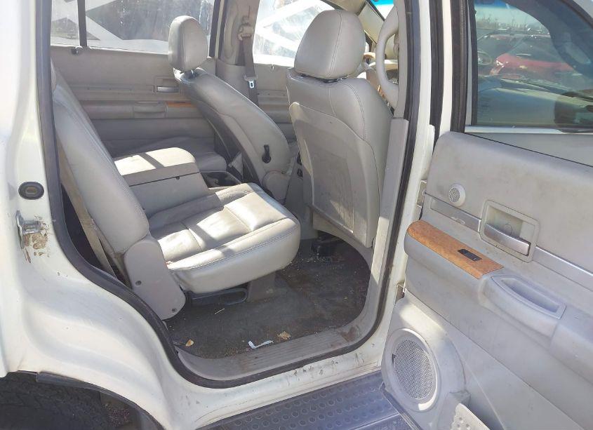 Photo 8 of 2007 Chrysler Aspen LIMITED (VIN 1A8HW58267F567754)