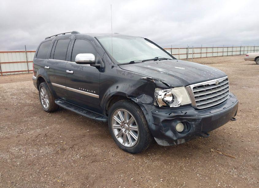 2008 Chrysler Aspen LIMITED (VIN 1A8HW58268F108189) main photo